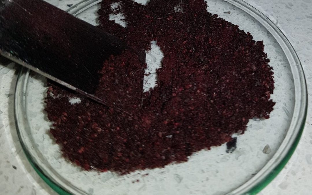 Valorificarea subproduselor rezultate de la procesarea afinelor pentru obținerea de bioingrediente cu utilizări în industria alimentară
