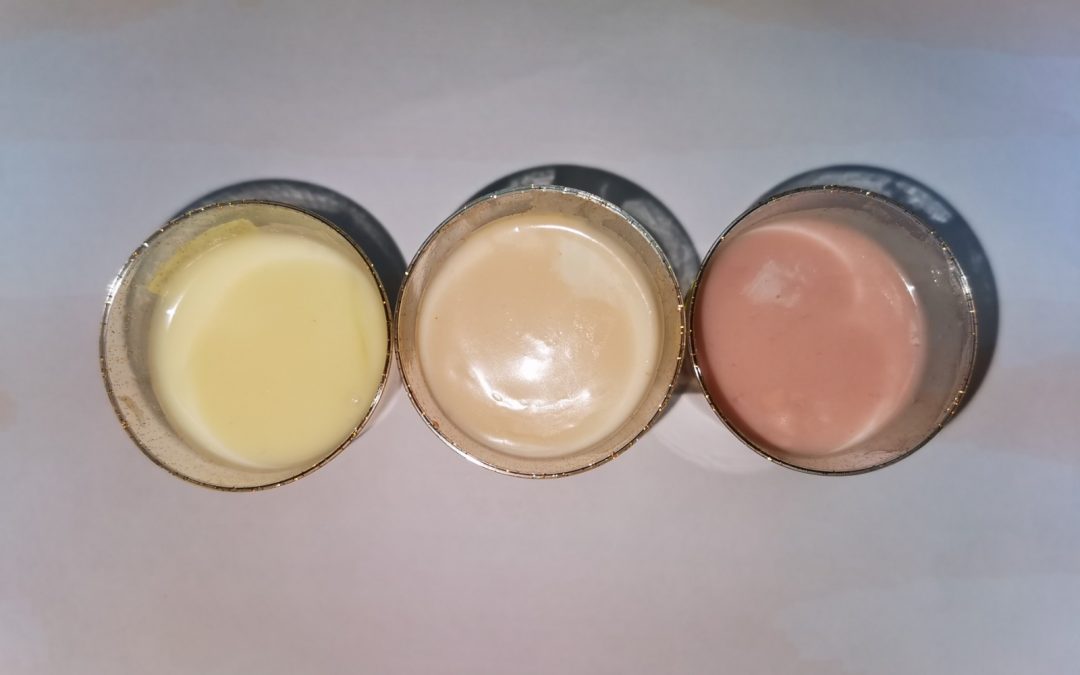 Topping pentru deserturi cu activitate antioxidantă și conținut crescut de fibre