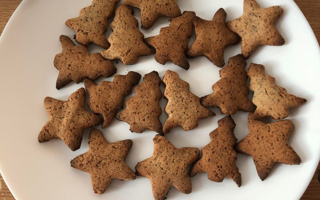 Biscuiți aglutenici pentru diabetici cu valoare adăugată obținuți prin adaos de pieliță liofilizată de struguri roșii